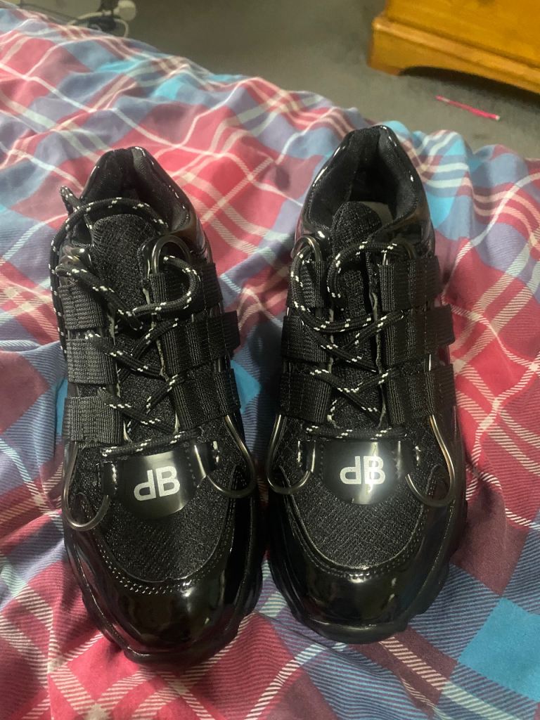 Brand new SHEIN DB womans trainers size 38