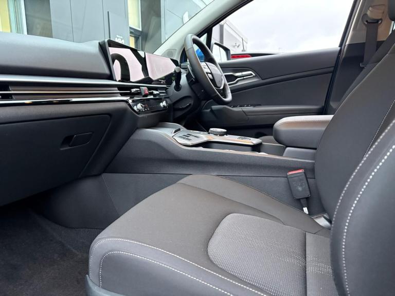 2025 Kia Sportage 1.6T GDi HEV Pure 5dr Auto Estate Hybrid Automatic