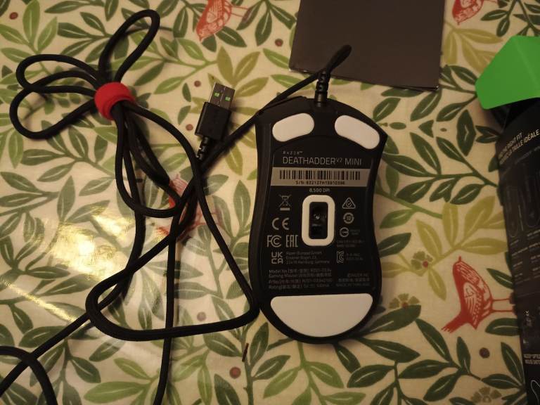 Special Offer Razer Deathadder V2 Mini WIRED Mouse