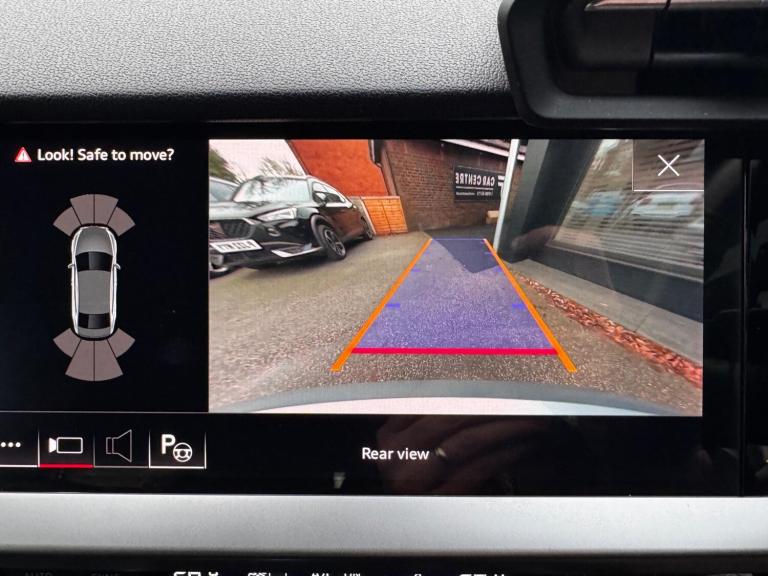 2021 Audi A3 30 TFSI Sport 4dr SALOON PETROL Manual