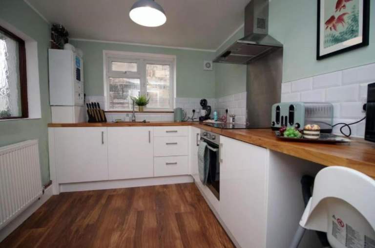 1 bedroom flat to rent.