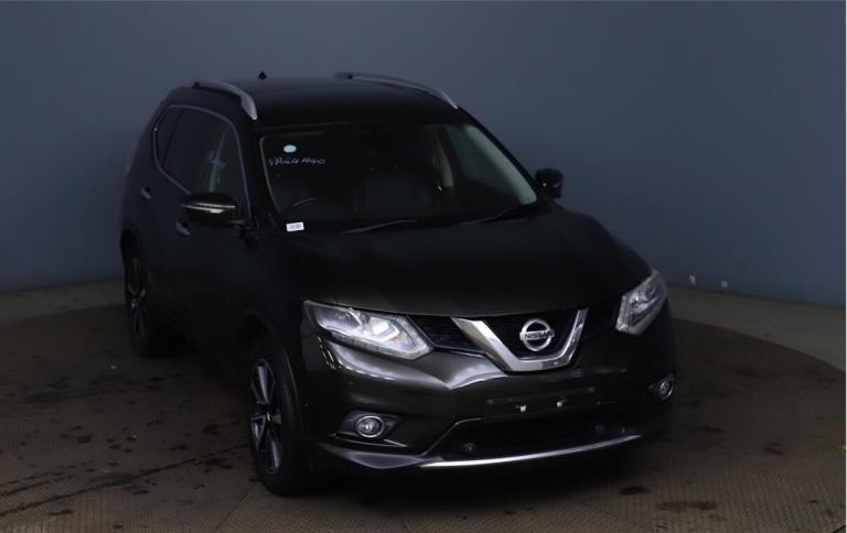 2015 Nissan X-Trail 1.6 dCi Tekna SUV 5dr Diesel Manual Euro 5 (s/s) (130 ps)