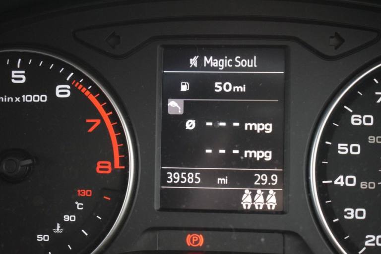 2020 Audi Q2 1.0 TFSI 30 Black Edition SUV 5dr Petrol Manual Euro 6 (s/s) (116 ps) ESTATE Petrol ...