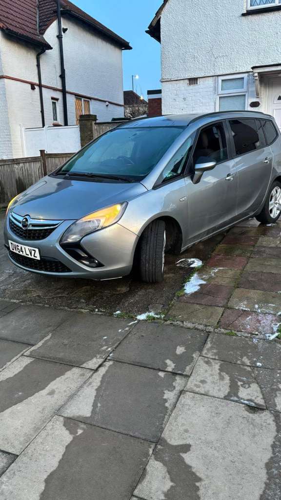 Vauxhall ZAFIRA