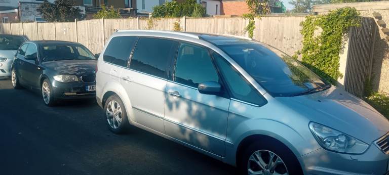 Ford, GALAXY, MPV, 2012, Manual, 1997 (cc), 5 doors