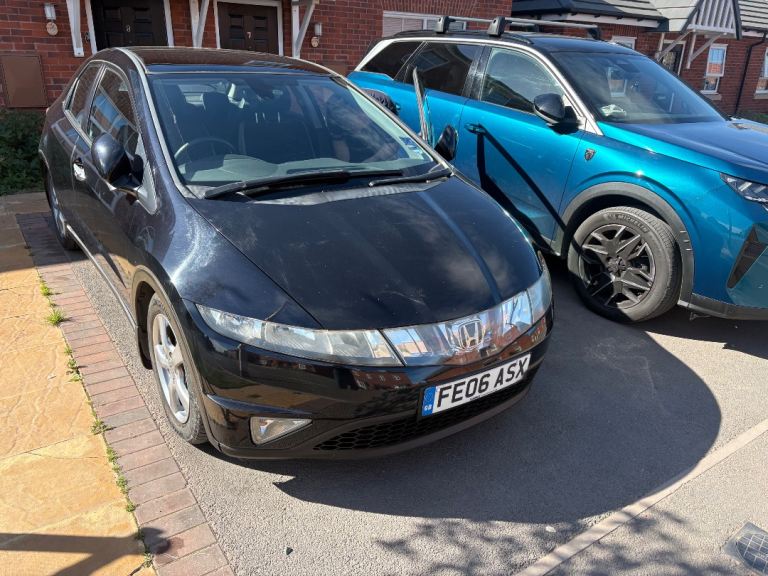 Honda, CIVIC, Hatchback, 2006, Manual, 1799 (cc), 5 doors