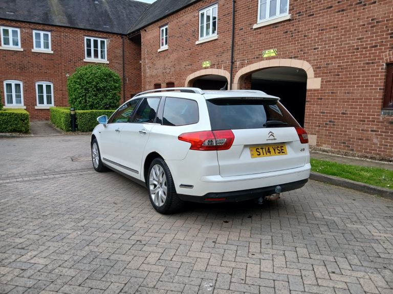 Citroen, C5, Estate, 2014, Manual, 1997 (cc), 5 doors