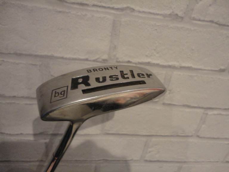 Various golf club putters, various prices, ping, mizuno, wilson, dunlop, slazenger, etc