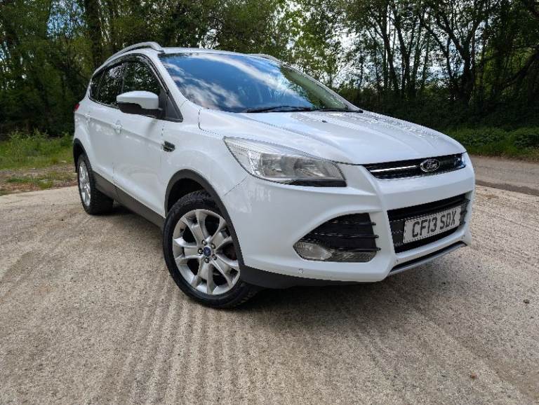 Ford, KUGA, Hatchback, 2013, Manual, 1997 (cc), 5 doors