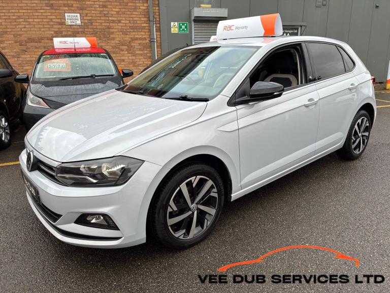 2018 Volkswagen Polo 1.0 TSI GPF beats Hatchback 5dr Petrol Manual Euro 6 (s/s)