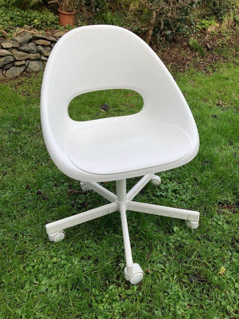 IKEA swivel chair rarely used
