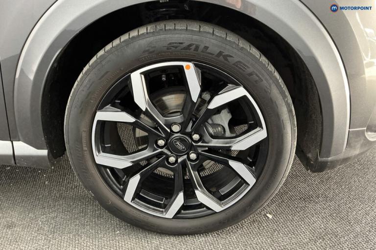 2021 Ford Puma 1.0 EcoBoost Hybrid mHEV ST-Line X 5dr SUV Petrol Manual