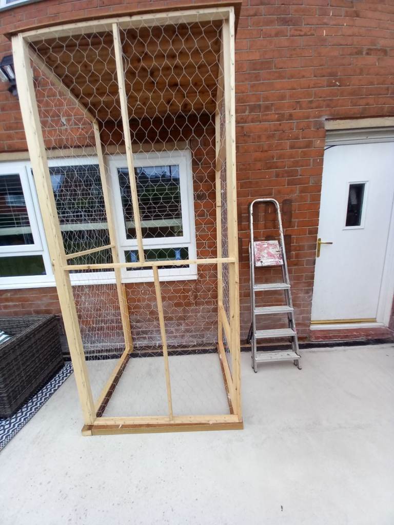 Outdoor catios made to order 