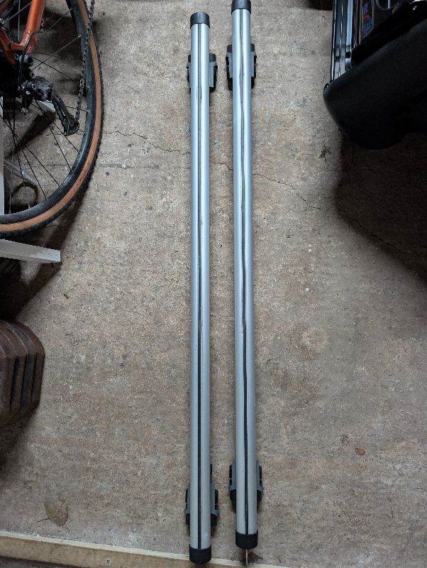 Long roof bars 