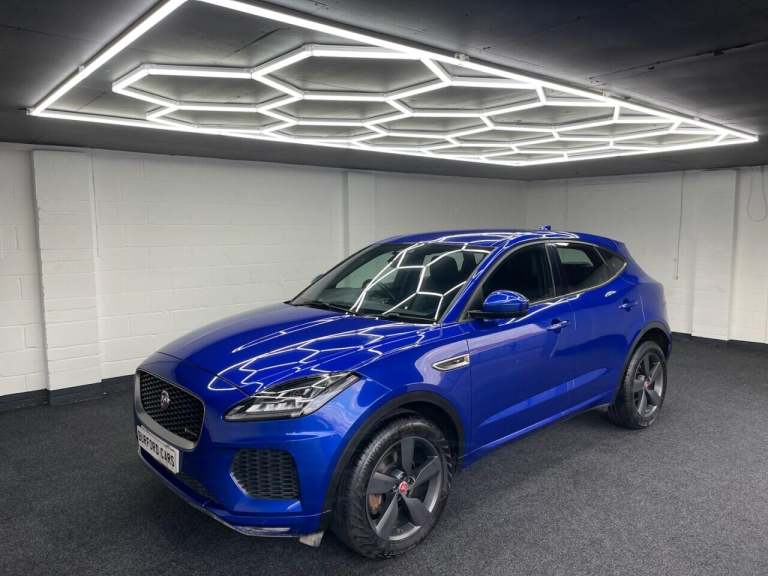 2018 Jaguar E-Pace 2.0d [180] R-Dynamic S 5dr Auto ESTATE DIESEL Automatic