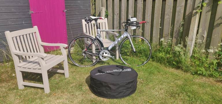 Felt B12 Time Trial Triathlon Bike