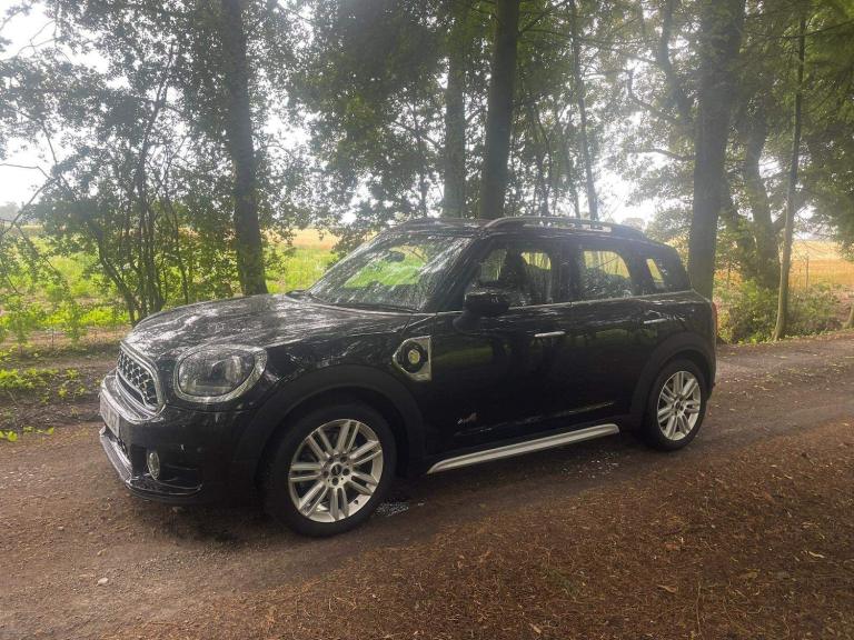 MINI COUNTRYMAN 1.5 10kWh Cooper SE Exclusive Auto ALL4 Euro 6 (s/s) 5dr 2019