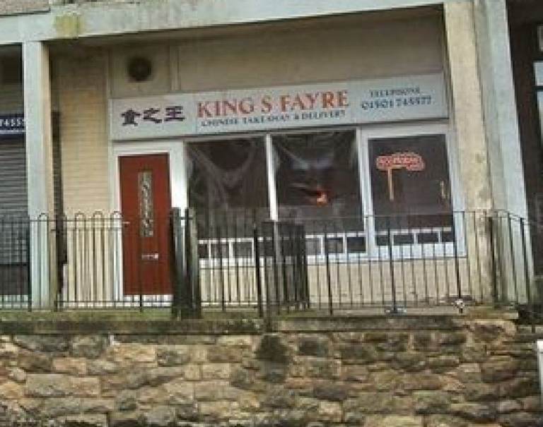 Hot Food Take Away for rent
