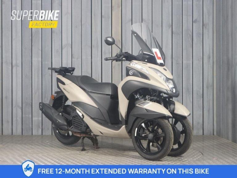 2023 23 YAMAHA TRICITY 125