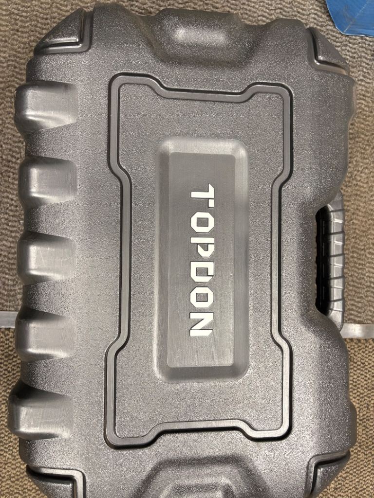 Topdon Phoenix pro diagnostic machine