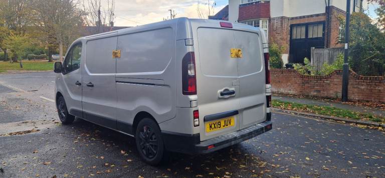 Nissan, NV300, Panel Van, 2019, Manual, 1598 (cc)