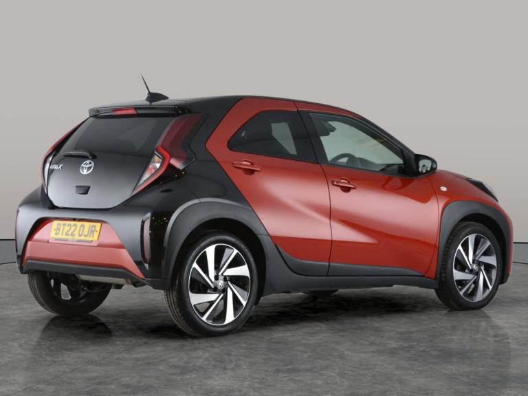 2022 Toyota Aygo X 1.0 VVT-i Edge Hatchback 5dr Petrol x-shift Euro 6 (s/s) (72 ps) - WIFI - L Ha...