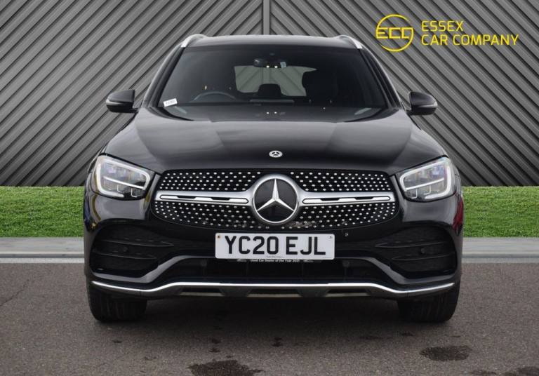 2020 Mercedes-Benz GLC 2.0 GLC220d AMG Line SUV 5dr Diesel G-Tronic+ 4MATIC Euro 6 (s/s) (194 ps)...