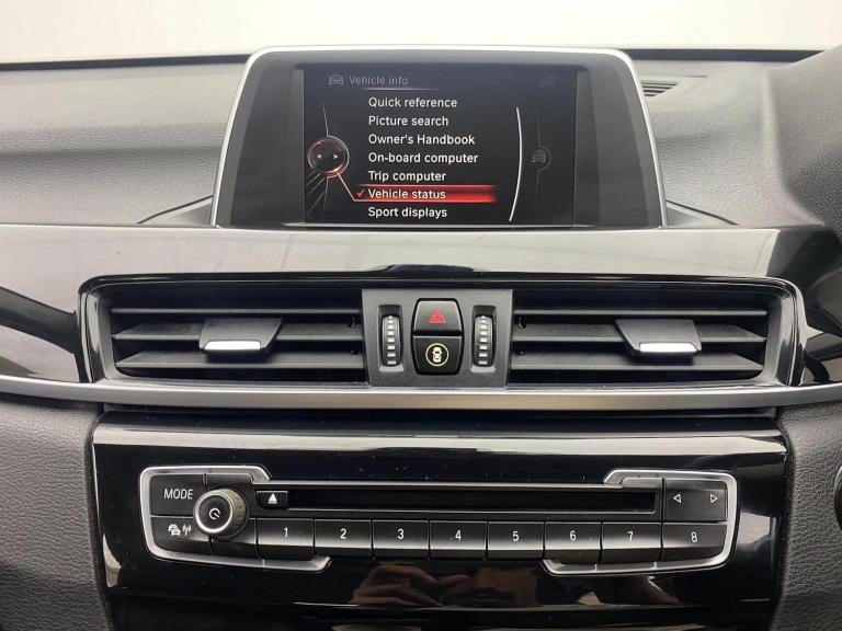 BMW X1 2.0 18d xLine Auto sDrive Euro 6 (s/s) 5dr 2017