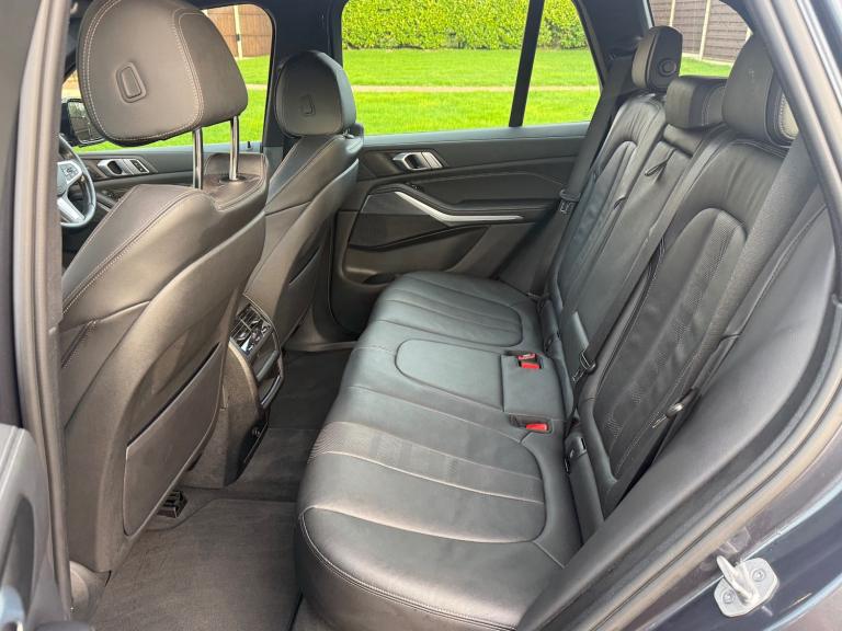 PRISTINE 2020 70 BMW X5 3.0 PETROL HYBRID  xDRIVE 45e - M SPORT - AUTO - 1 OWNER