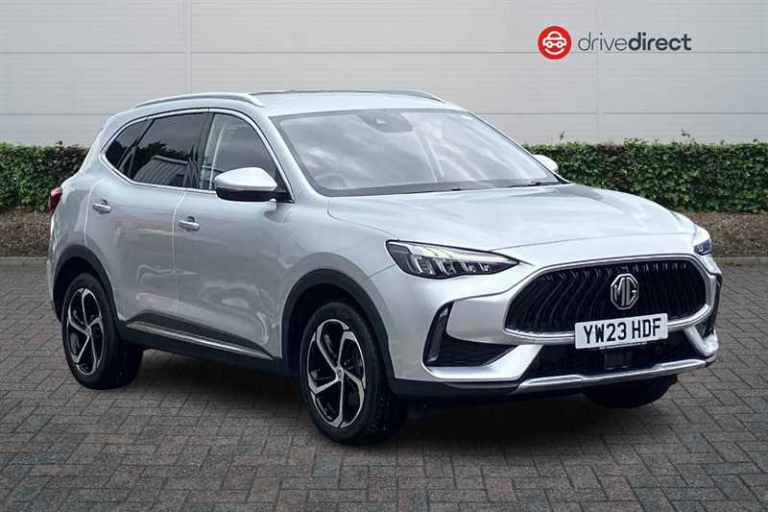 MG MG HS 1.5 T-GDI Trophy SUV 5dr Petrol DCT Euro 6 (s/s) (162 ps) SUV Petrol Automatic