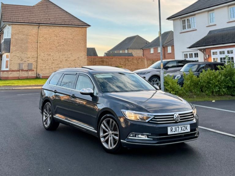 2018 VOLKSWAGEN PASSAT GT 2.0 TDI 150 FULLY LOADED.
