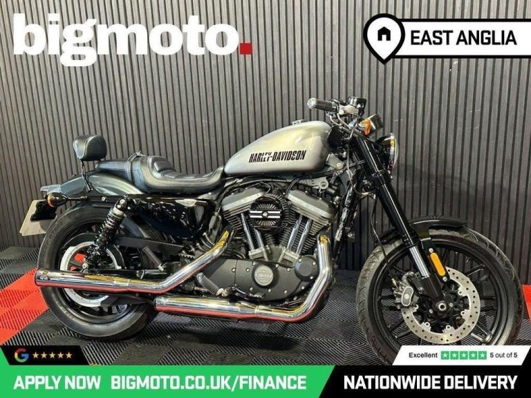 2016 66 HARLEY-DAVIDSON SPORTSTER ROADSTER FINANCE SPECIALISTS APPLY NOW