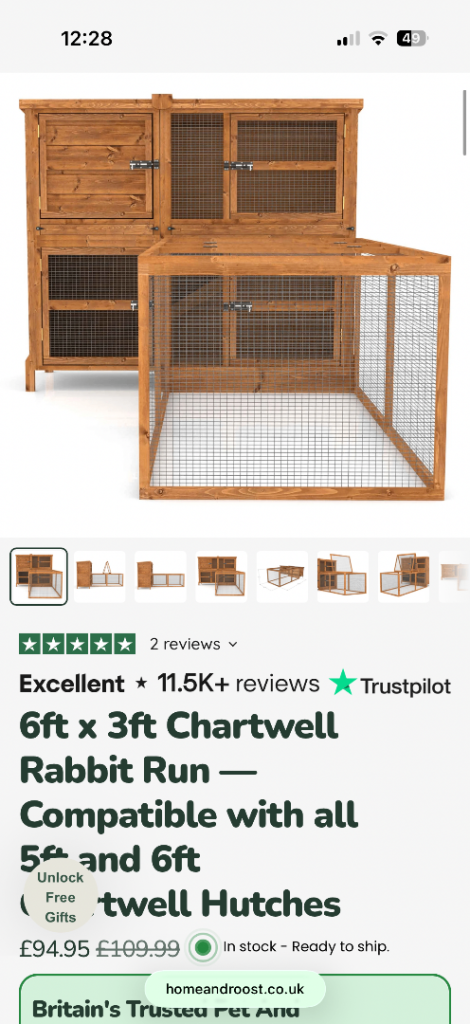 Rabbit run
