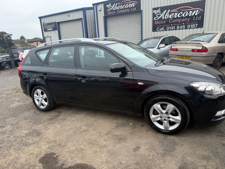 2011 Kia Ceed 1.6 Petrol Estate car149,000 Miles MOT'd March 27 £995