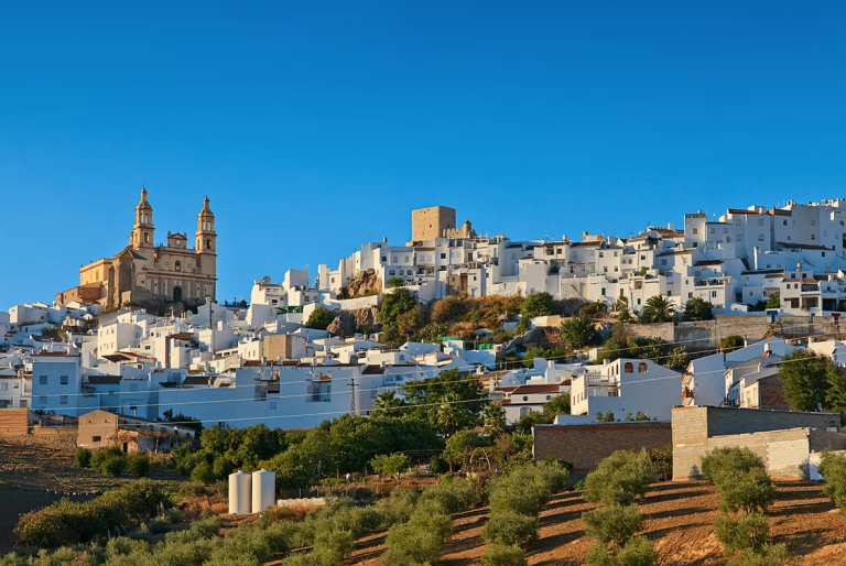 Spread the balance over 10 years - 2 bed house in Spain