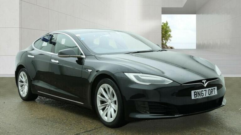 Tesla Model S MODEL S 75