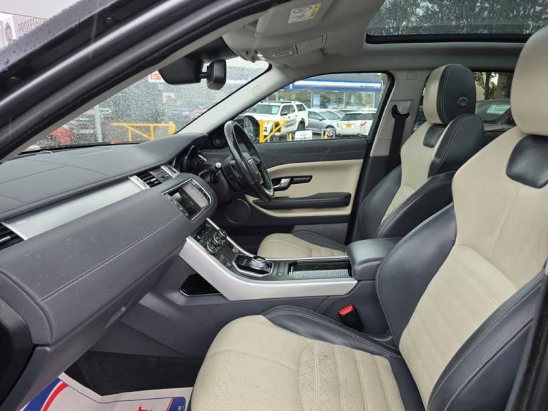 2015 Land Rover Range Rover Evoque 2.0 TD4 HSE Dynamic SUV 5dr Diesel Auto 4WD Euro 6 (s/s) (180 ...