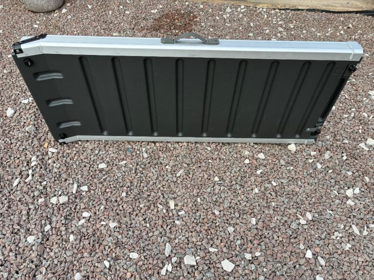 Largest telescopic dog ramp on the market 