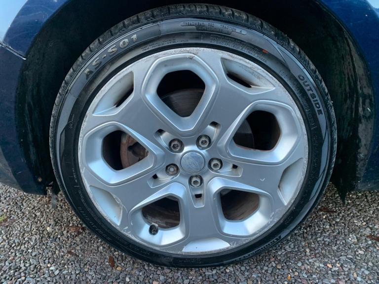 2011 Ford S-Max 2.0 TDCi Titanium Powershift Euro 5 5dr MPV Diesel Automatic