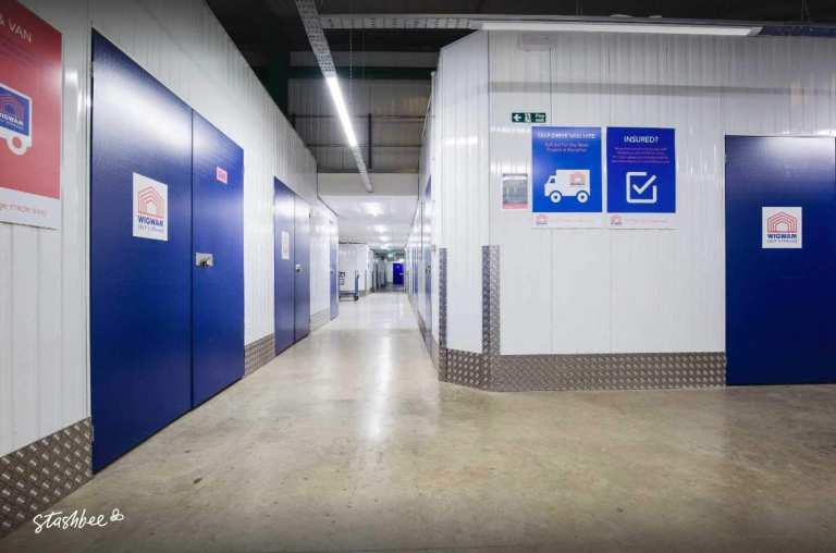 Self Storage Facility to rent in Cambridgeshire (PE15) | Stashbee