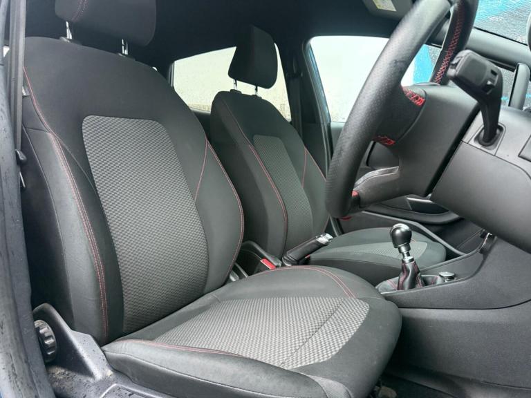 2019 Ford Fiesta 1.0 EcoBoost ST-Line 5dr HATCHBACK PETROL Manual