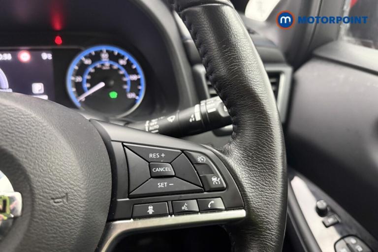 2021 Nissan Leaf 110kW N-Connecta 40kWh 5dr Auto HATCHBACK ELECTRIC Automatic