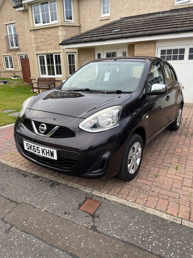Nissan, MICRA, Hatchback, 2015, Manual, 1198 (cc), 5 doors