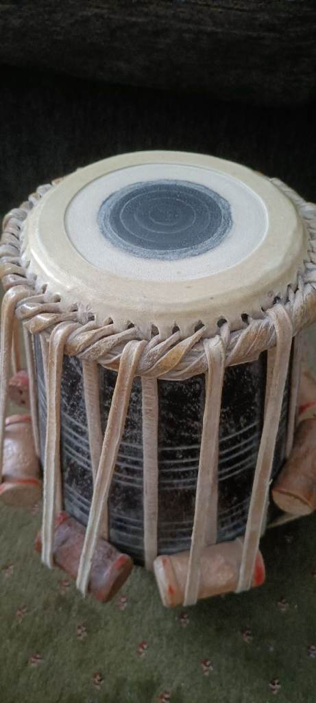 Tabla Dayan Chattu Treble Drum Only