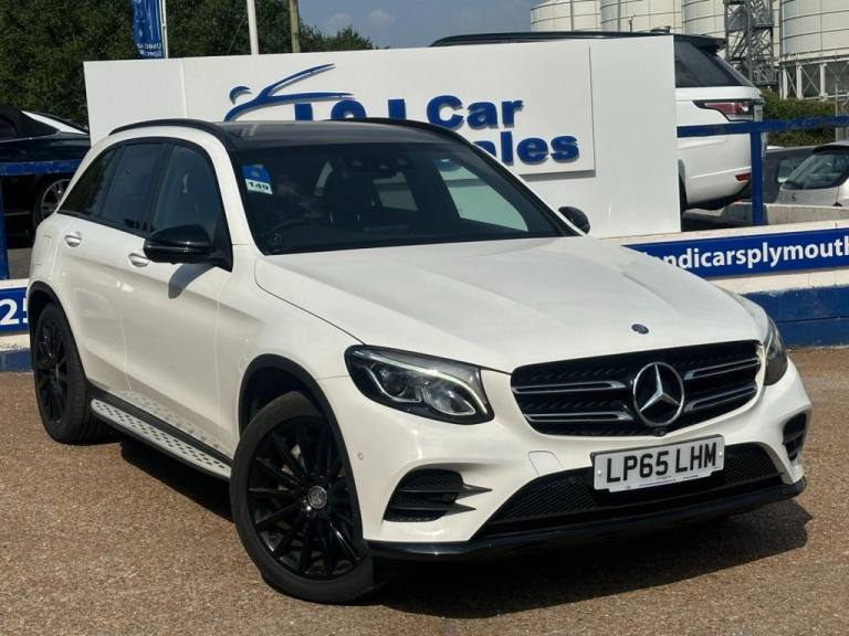 2016 Mercedes-Benz GLC 2.1 GLC250d AMG Line (Premium) SUV 5dr Diesel G-Tronic 4MATIC Euro 6 (s/s)...