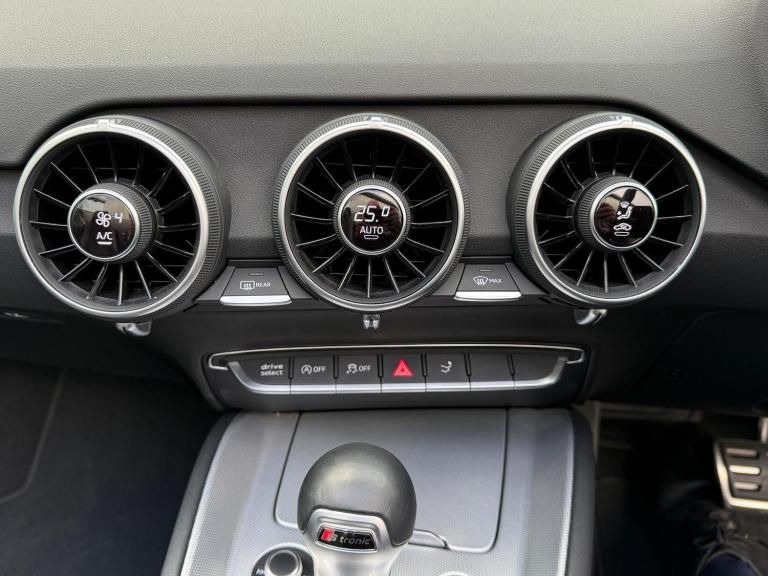 2023 Audi TT 2.0 TFSI 40 Sport Roadster 2dr Petrol S Tronic Euro 6 (s/s) (197 ps) CONVERTIBLE Pet...