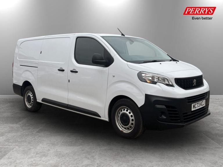 2023 Peugeot Expert 1400 2.0 BlueHDi 145 Professional Premium + Van Van DIESEL Manual