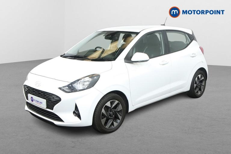 2023 Hyundai i10 1.0 Advance 5dr Hatchback Petrol Manual