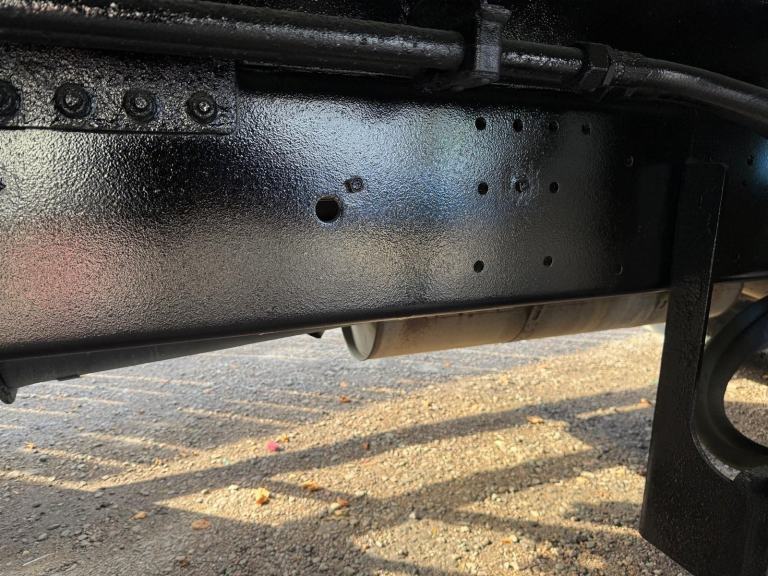  2013 DAF LF 55.220 18TON DROPSIDE WITH ATLAS 104.3E CRANE 