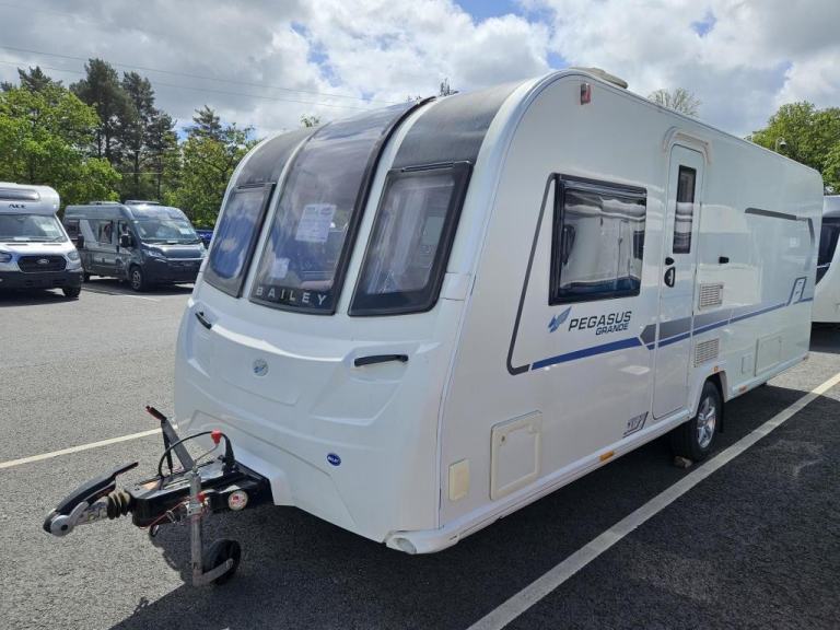 2019 Bailey Pegasus G Brindisi